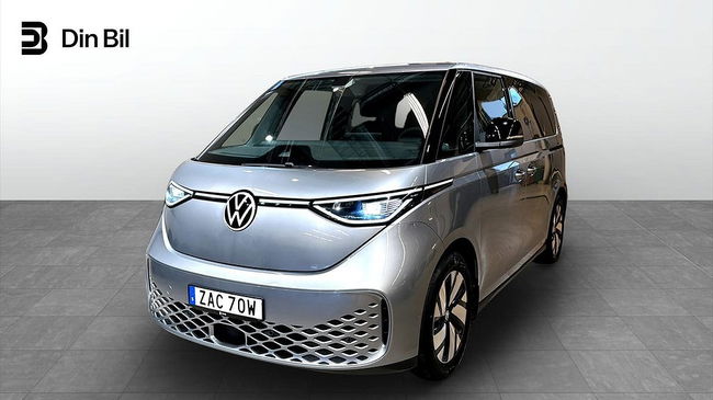 Volkswagen ID.Buzz 2023