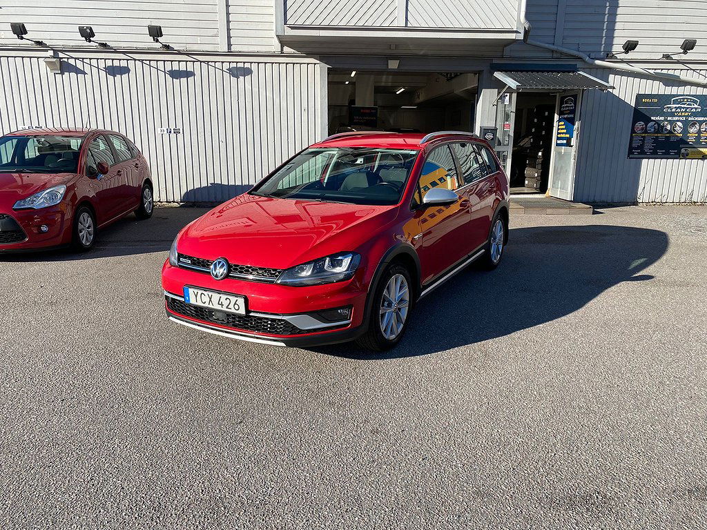 Volkswagen Golf 2016