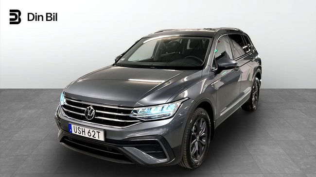 Volkswagen Tiguan Allspace 2023