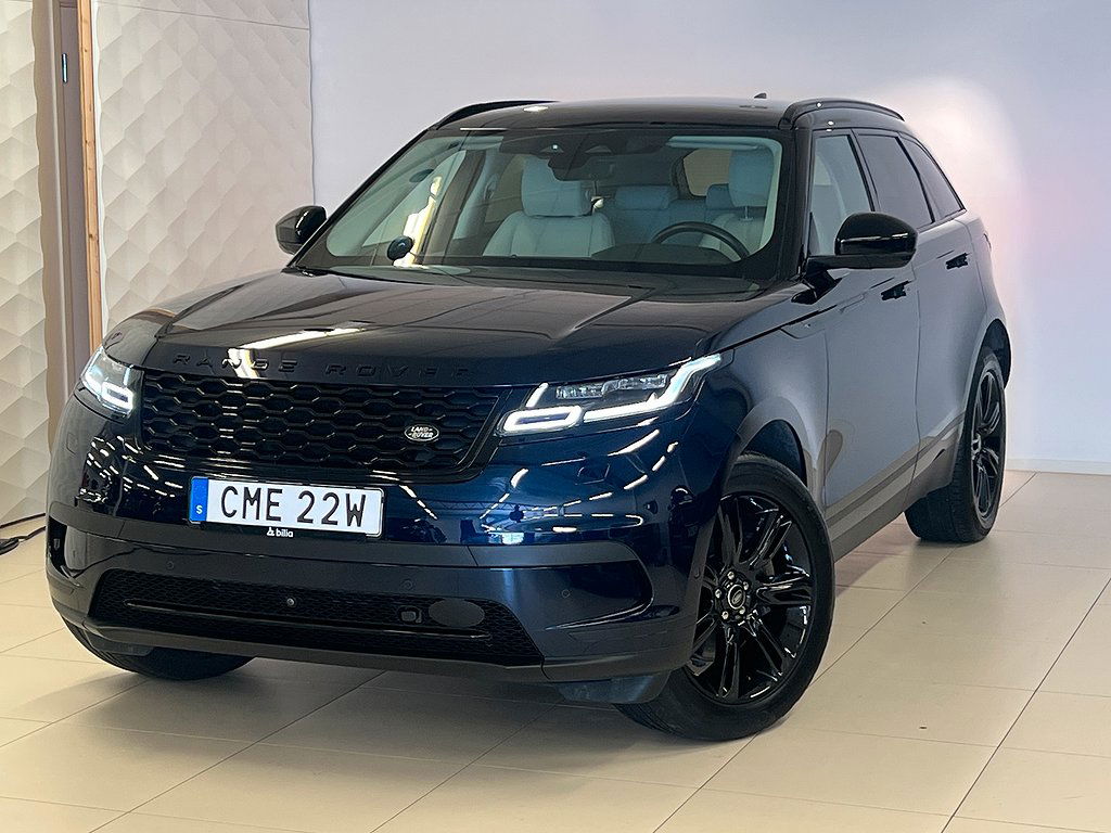 Land Rover Range Rover Velar 2021