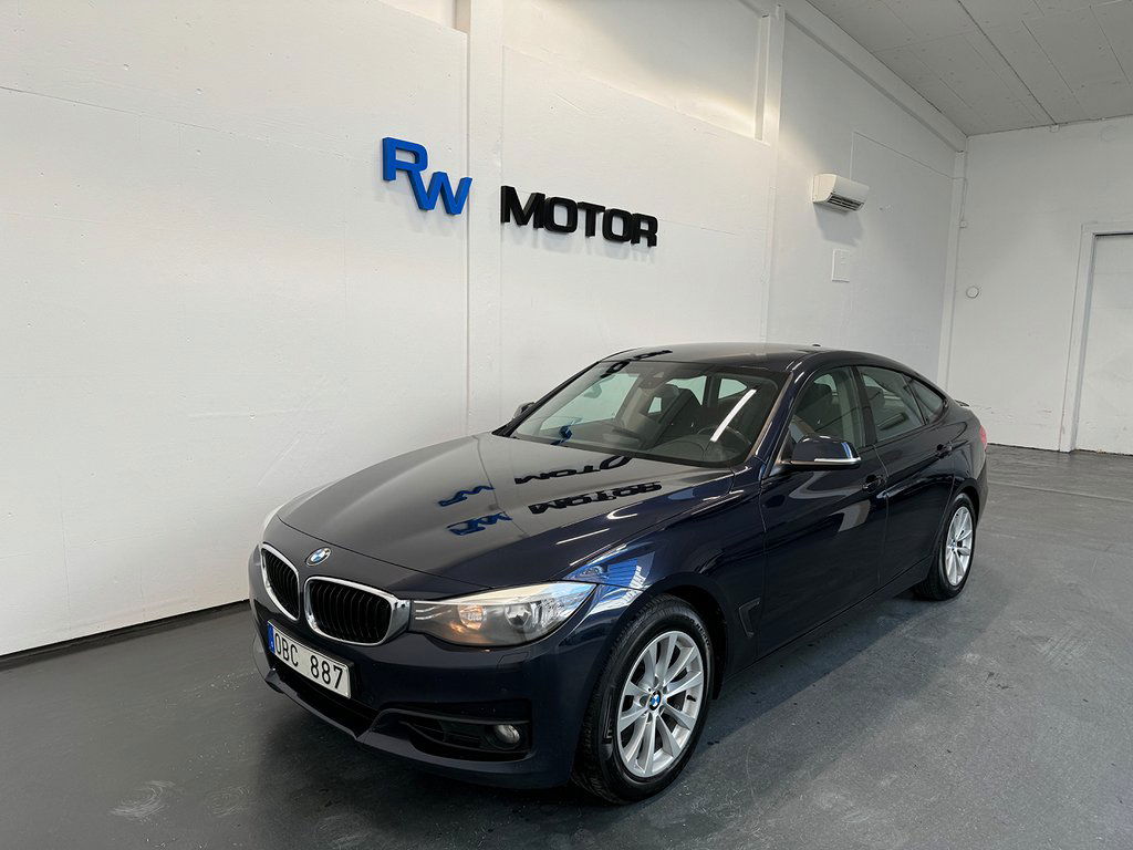 BMW 3 Series 328 2013