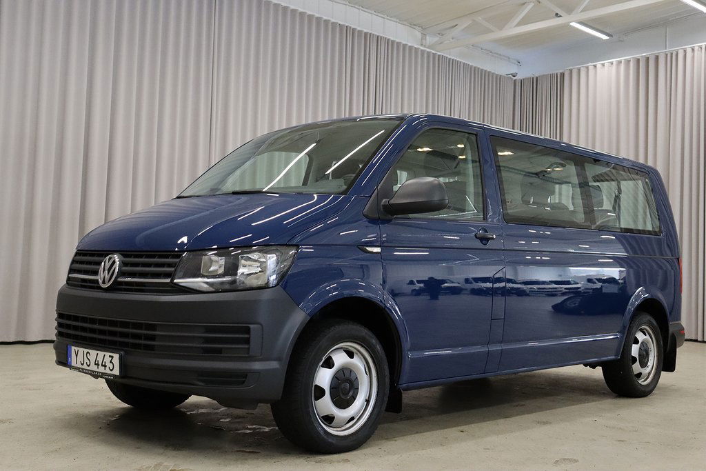 Volkswagen Caravelle 2016