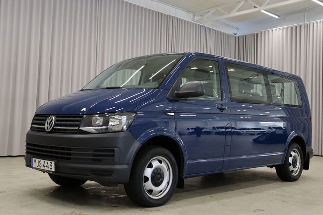 Volkswagen Caravelle 2016