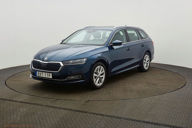 Skoda Octavia 2023