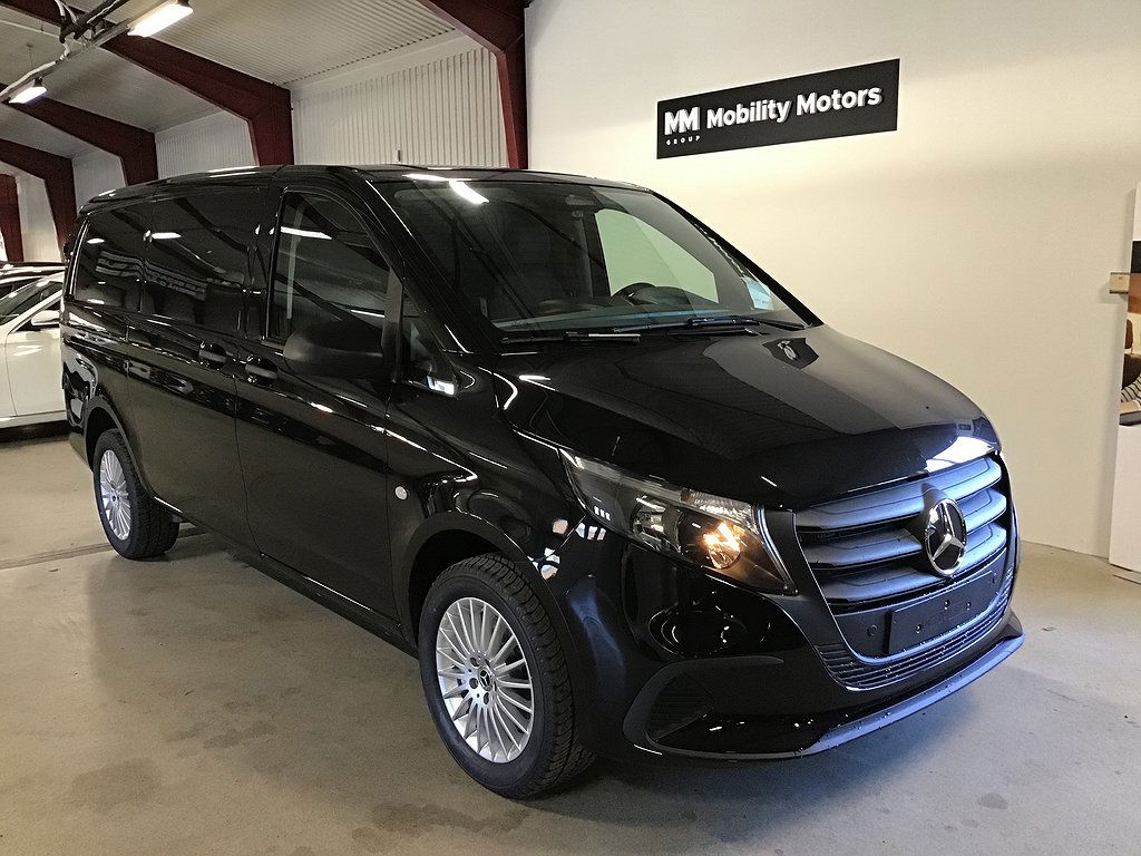 Mercedes-Benz Vito 2024