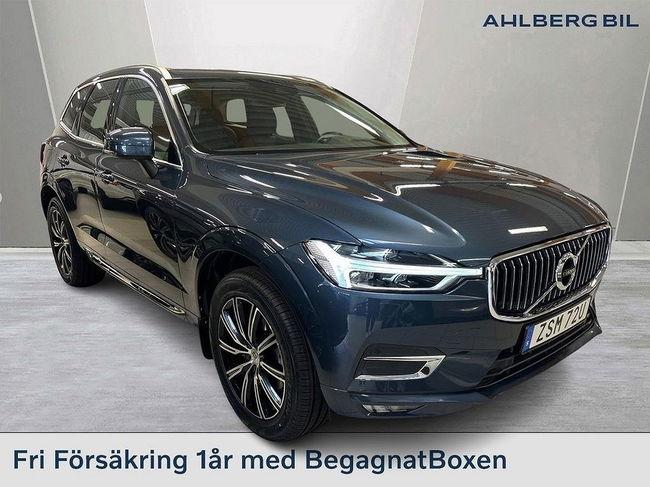 Volvo XC60 2019