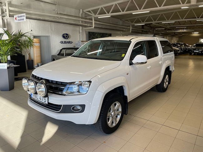 Volkswagen Amarok 2014