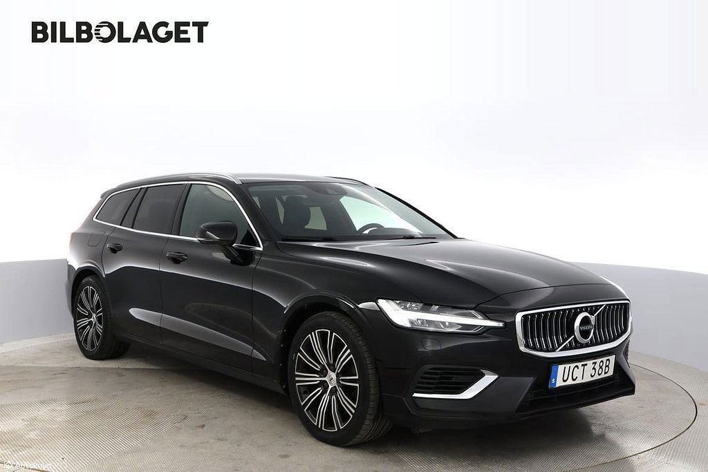 Volvo V60 2021