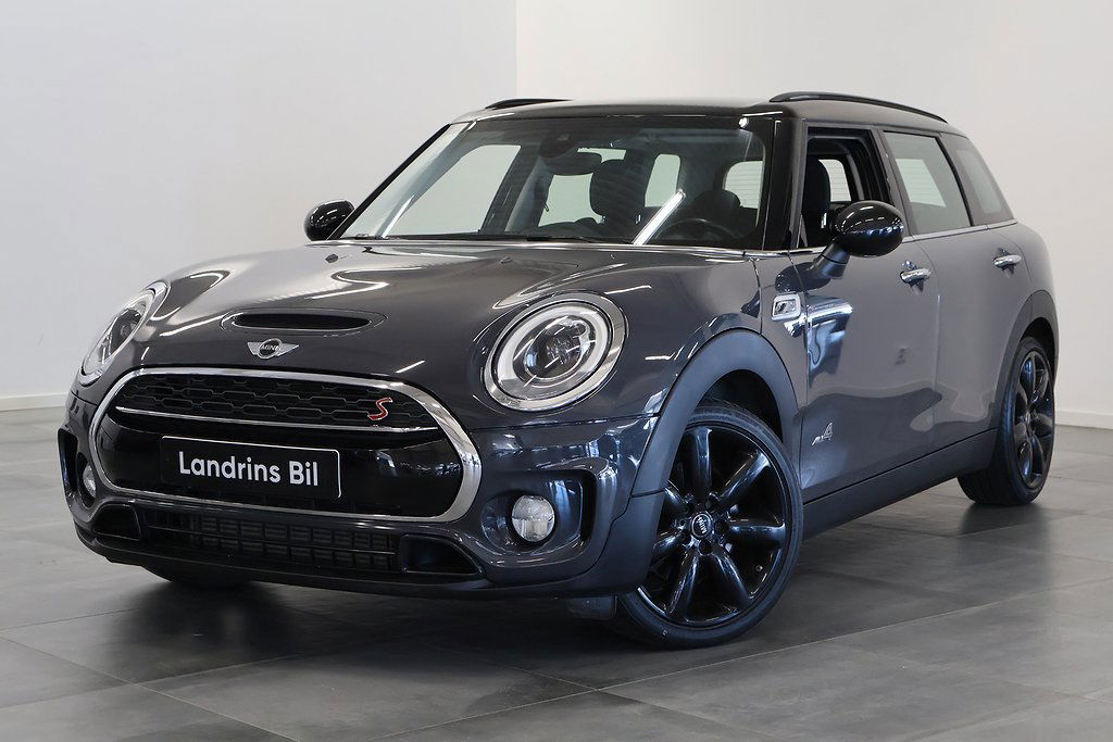 Mini Clubman 2016