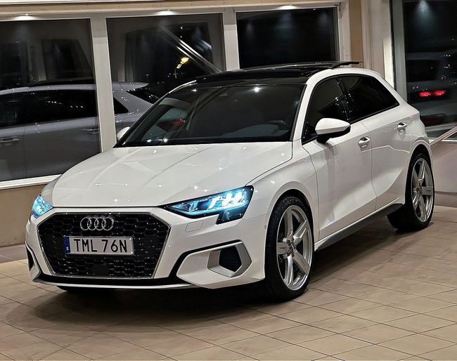 Audi A3 2021