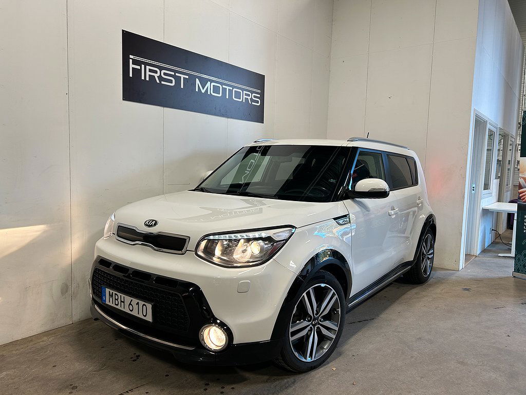 Kia Soul 2015