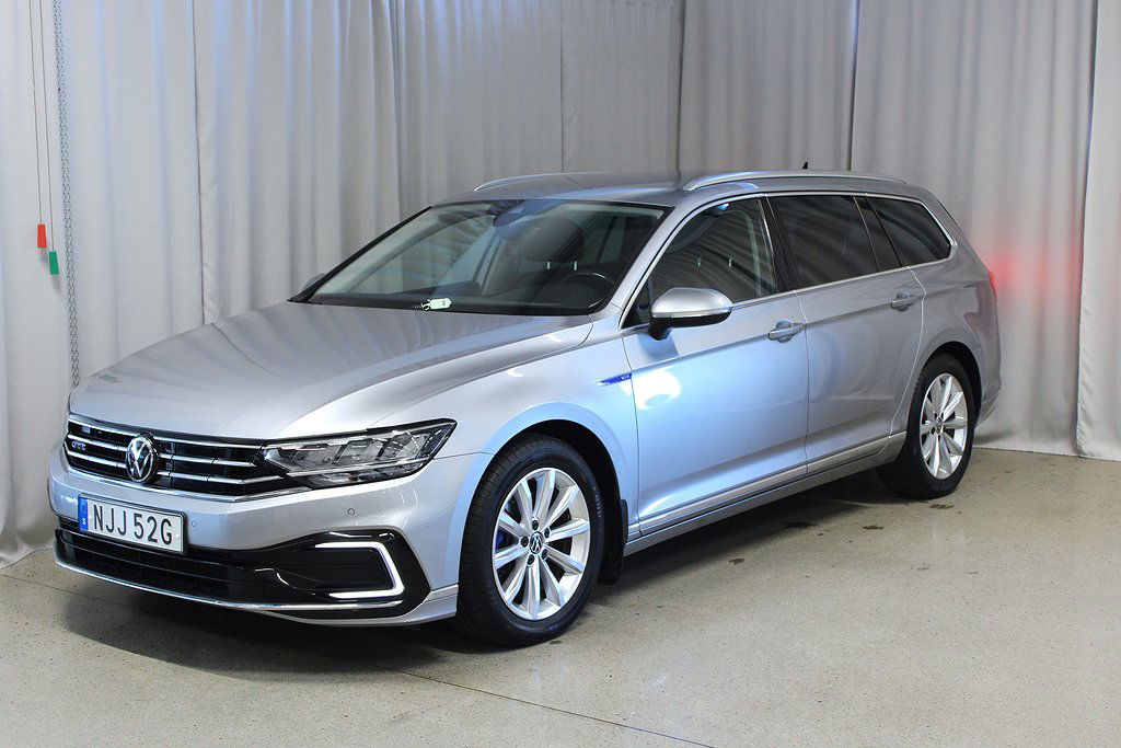 Volkswagen Passat 2020