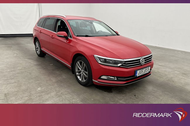 Volkswagen Passat 2018