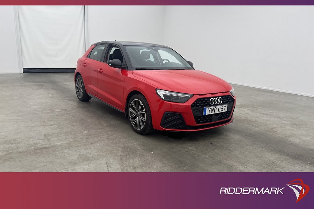 Audi A1 2018