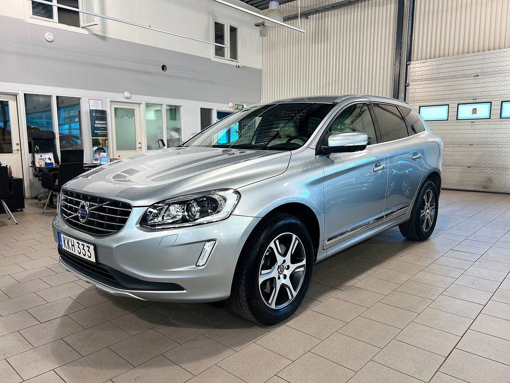 Volvo XC60 2014