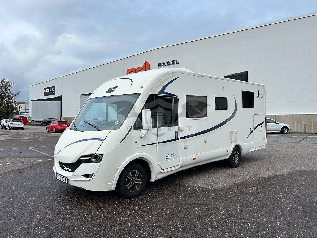 Mclouis fiat 2,3 multijet 880 g 2014