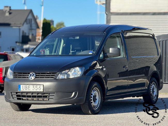 Volkswagen Caddy 2015