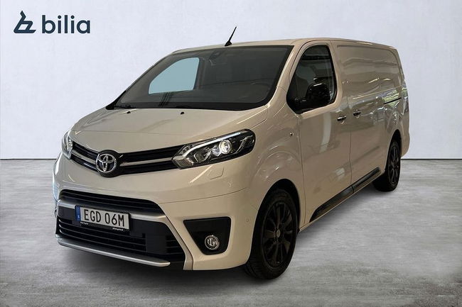 Toyota ProAce 2022