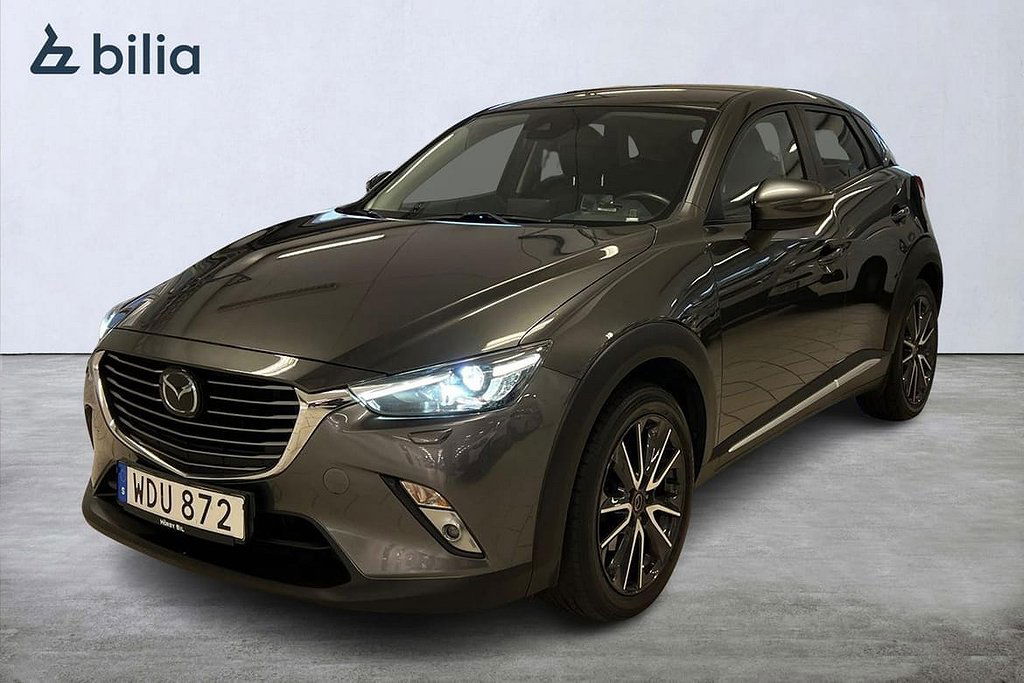 Mazda CX-3 2017