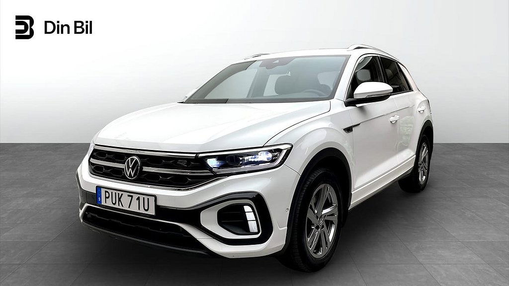 Volkswagen T-ROC 2023