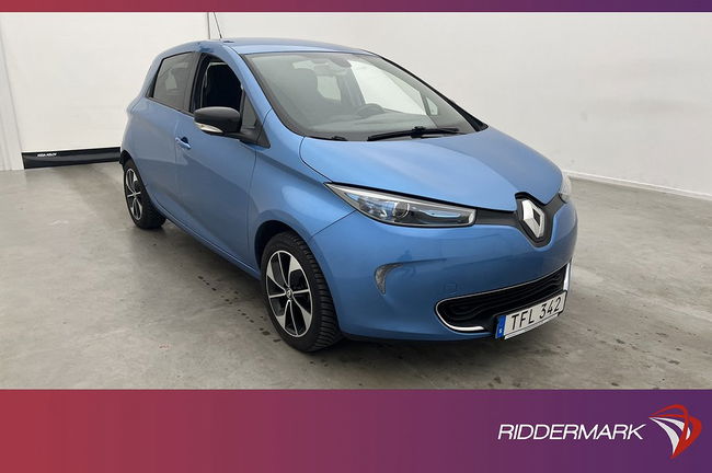 Renault Zoe 2018