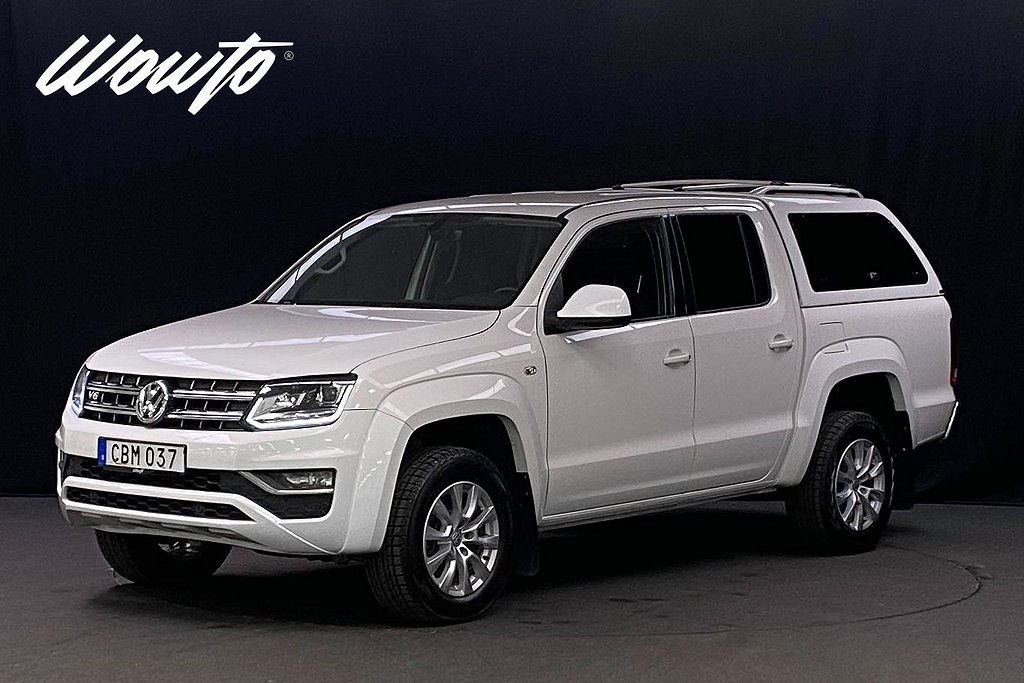 Volkswagen Amarok 2017