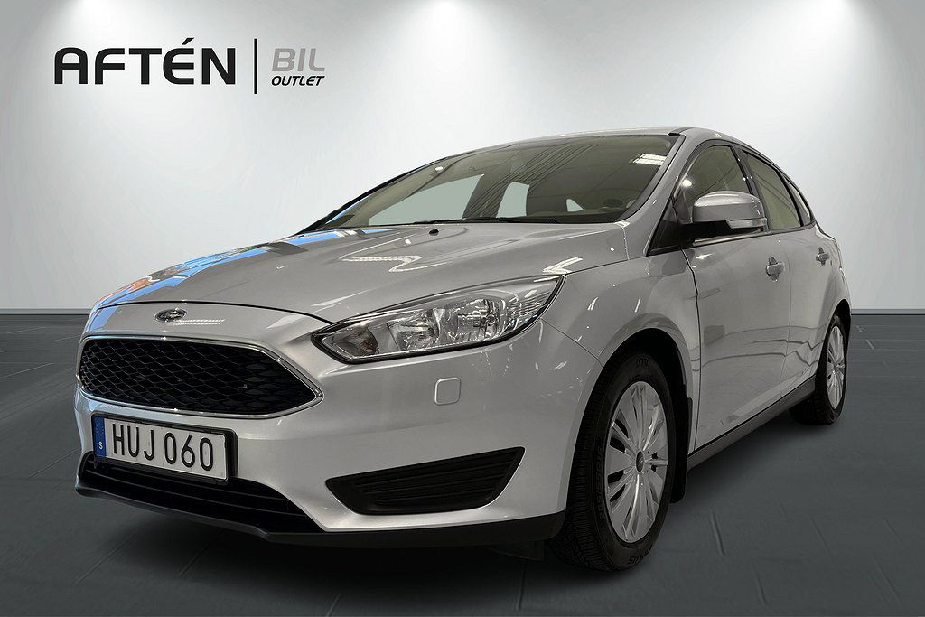 Ford Focus 2015