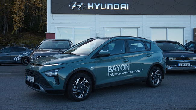 Hyundai Bayon 2023