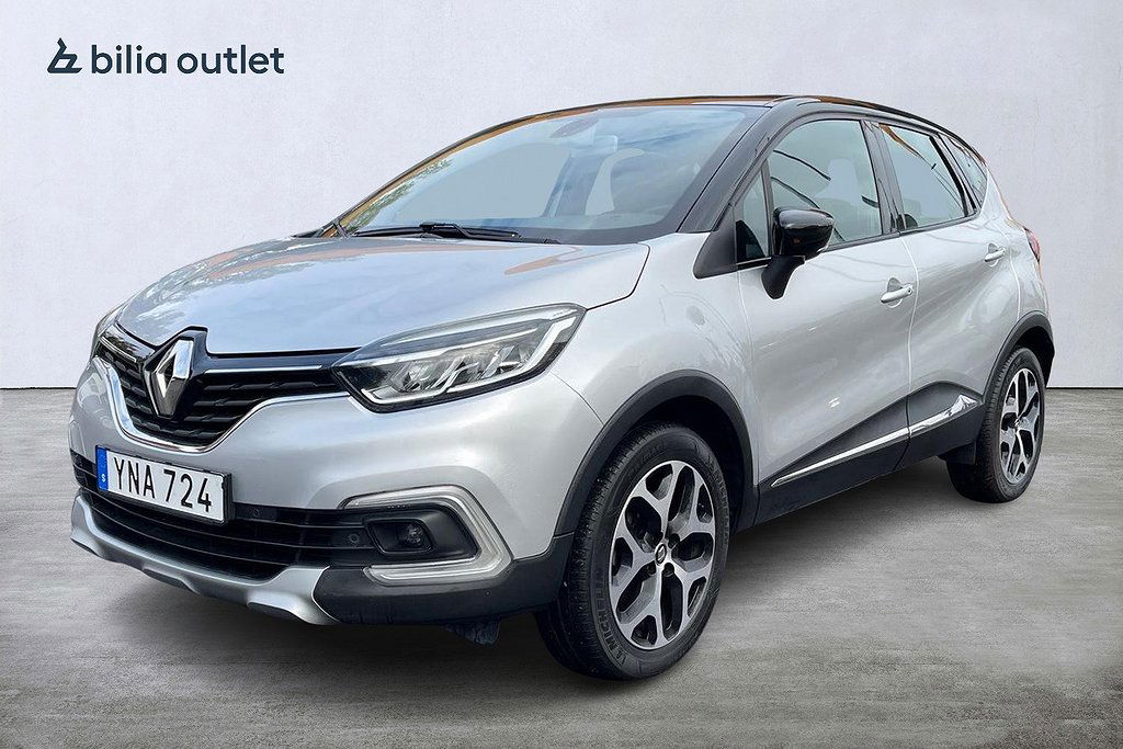 Renault Captur 2017