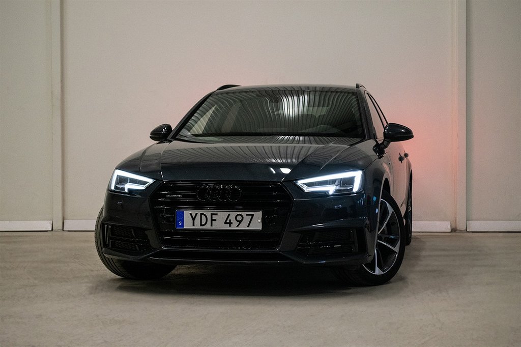 Audi A4 2016