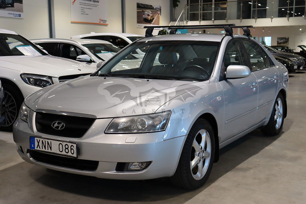 Hyundai Sonata 2005