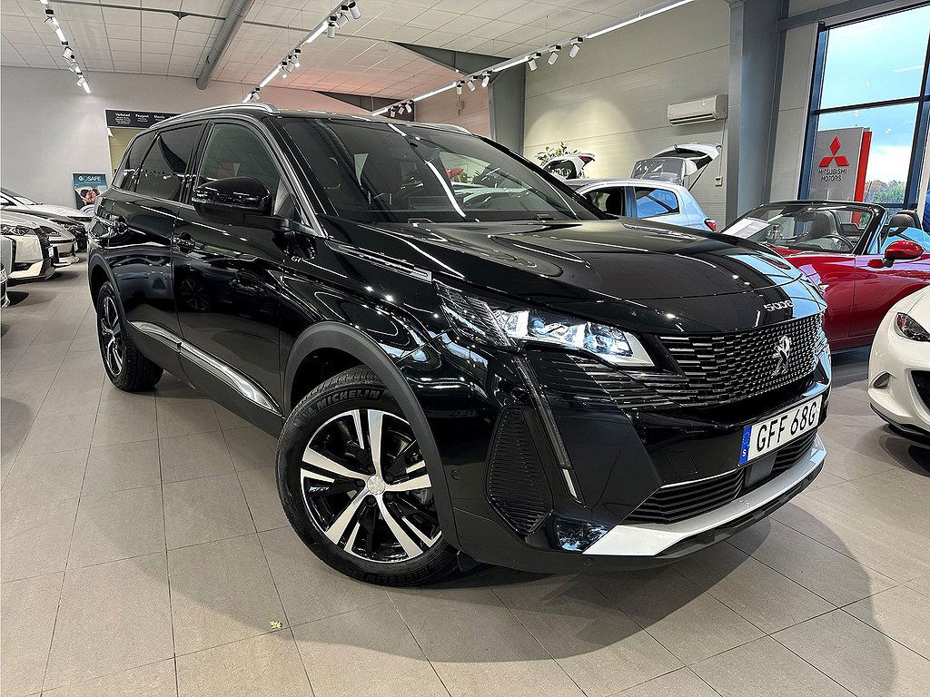 Peugeot 5008 2024