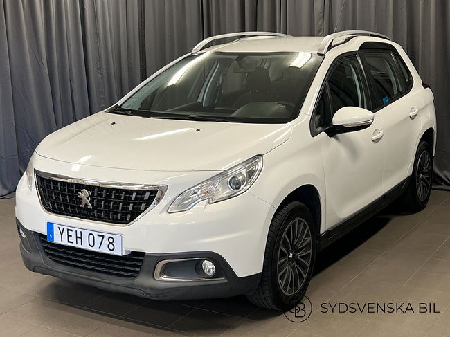 Peugeot 2008 2016