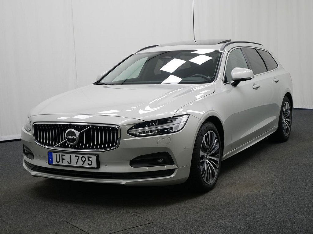 Volvo V90 2022