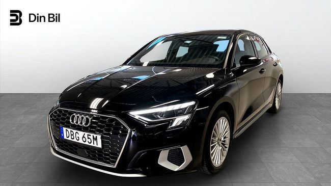 Audi A3 2020