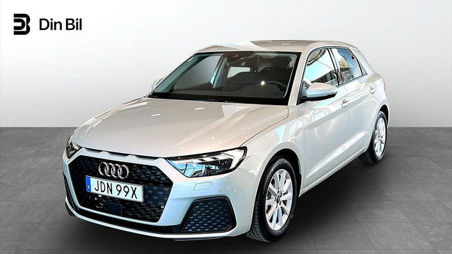 Audi A1 2024