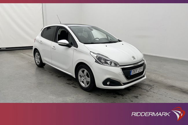 Peugeot 208 2017