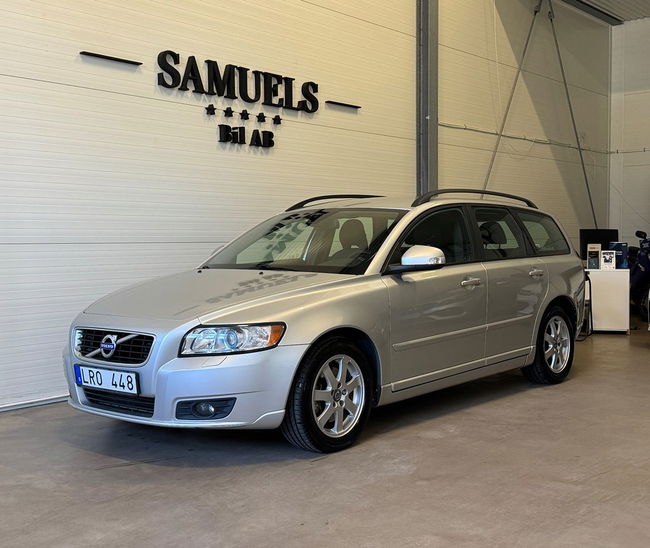 Volvo V50 2011