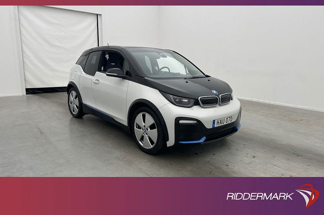 BMW i3 2020