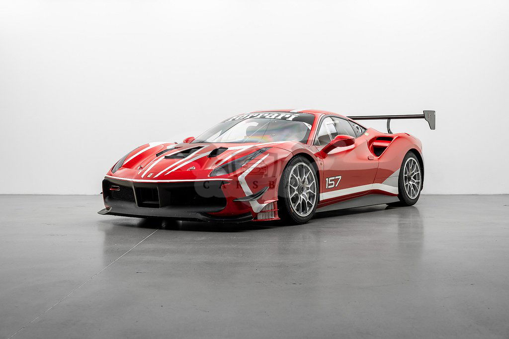Ferrari 488 2019