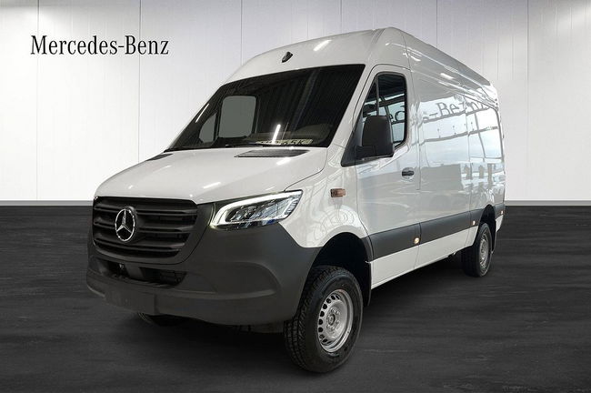 Mercedes-Benz Sprinter 2024