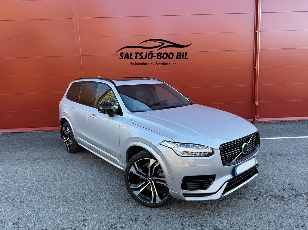 Volvo XC90 2023