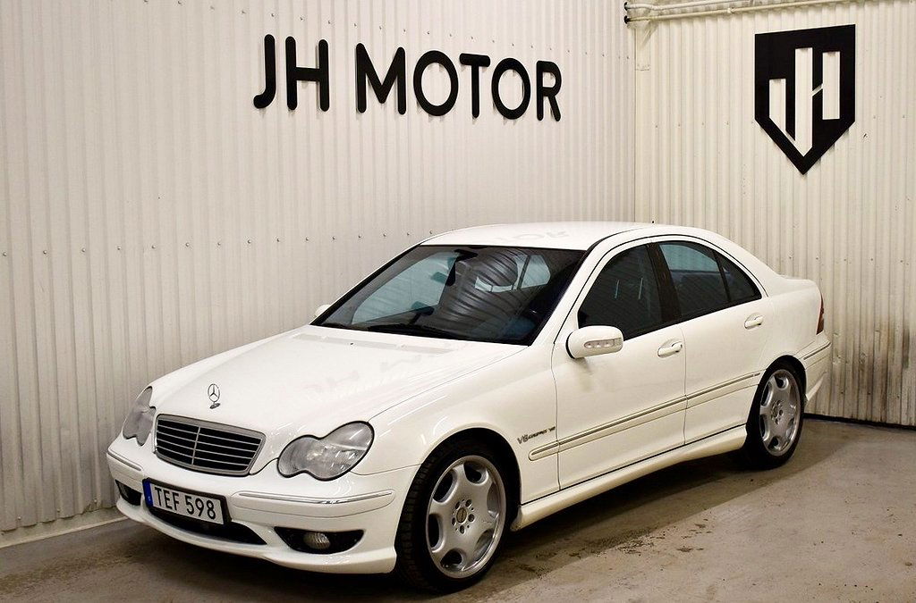 Mercedes-Benz C 2003