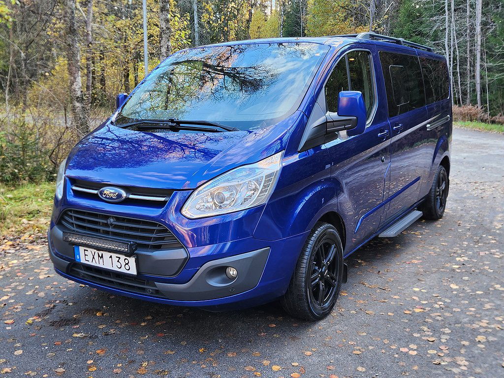 Ford Tourneo 2015