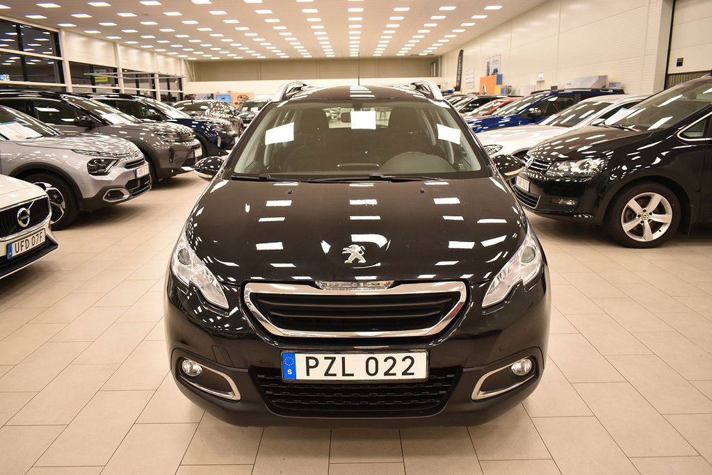 Peugeot 2008 2015