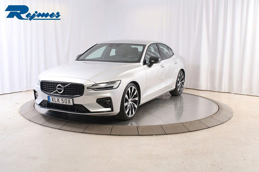 Volvo S60 2022