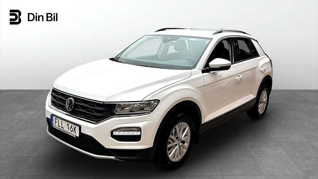 Volkswagen T-ROC 2021