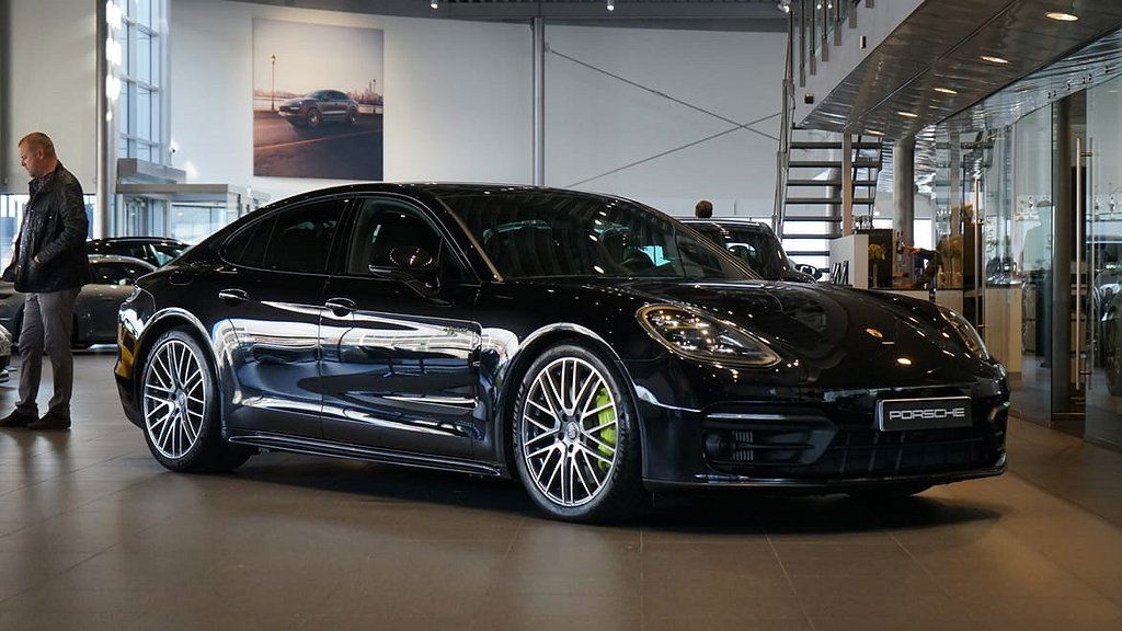 Porsche Panamera 2020