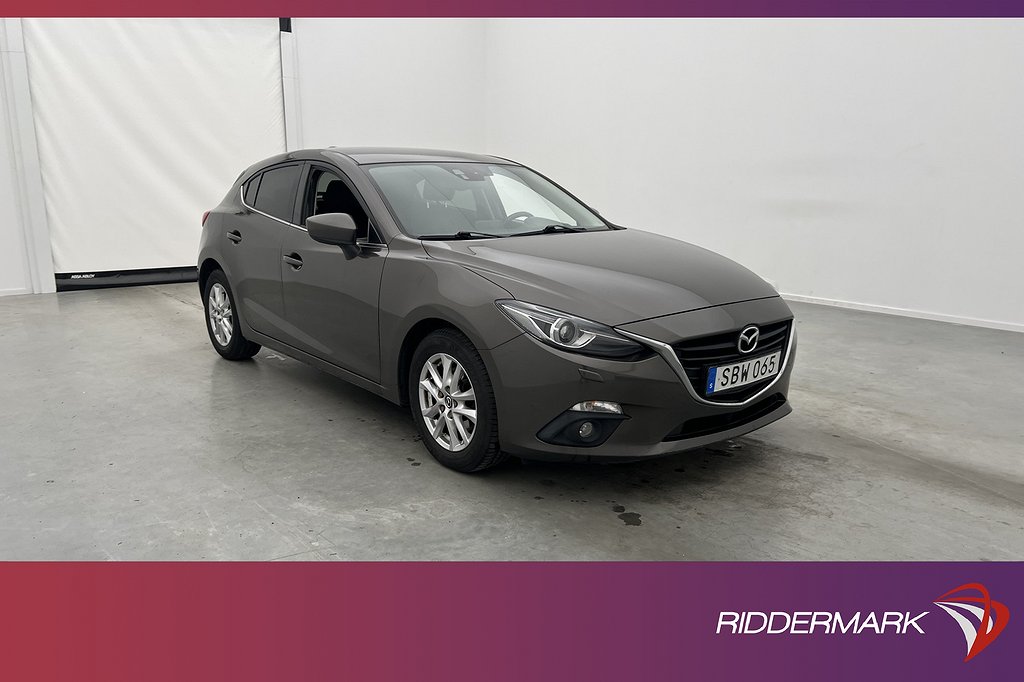 Mazda 3 2015