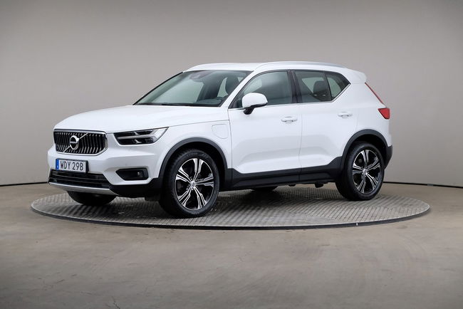 Volvo XC40 2021